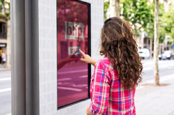 Interactive Billboards