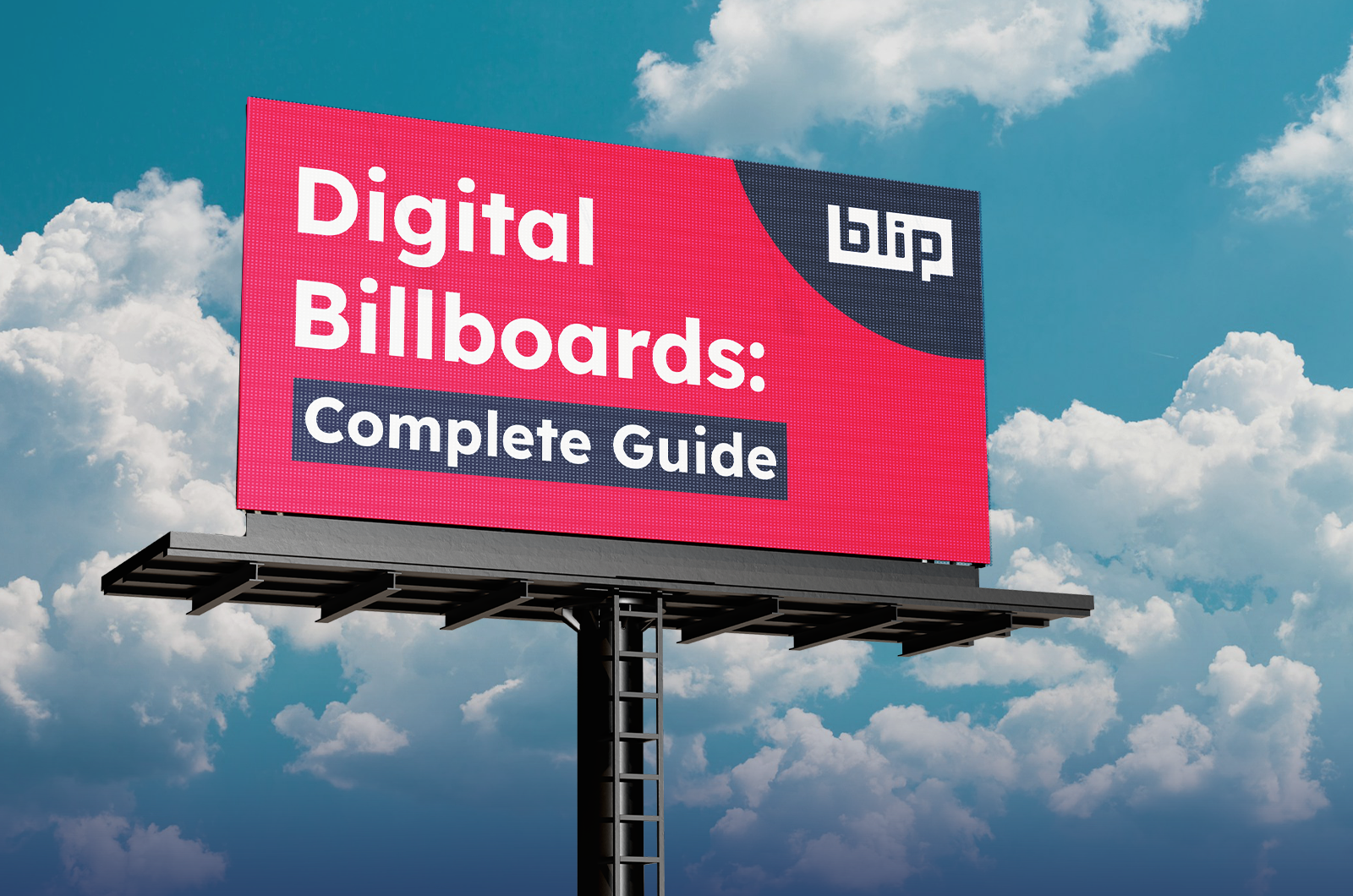 What Is a Digital Billboard