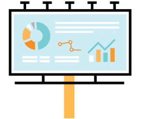 Cheap Billboard Stats Icon