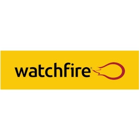 watch fire logo