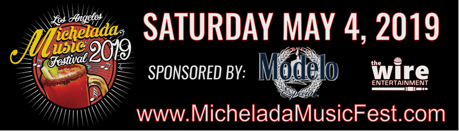 3. Michelada Music Festival