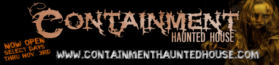 5. Containment Haunted House