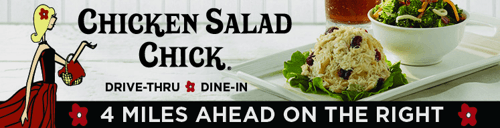 7. Chicken Salad Chick