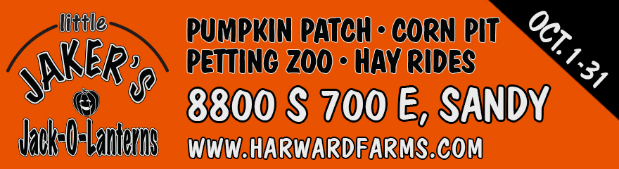 6. Jaker’s Pumpkin Patch