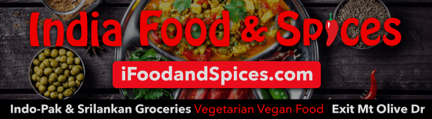 5. India Food and Spices