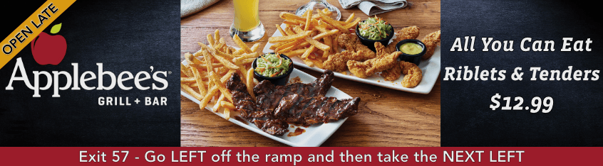 3. Applebee’s