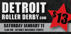 14. Detroitrollerderby.com