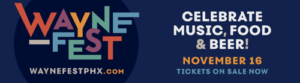 21. WaynefestPhx.com