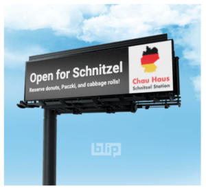 Billboards