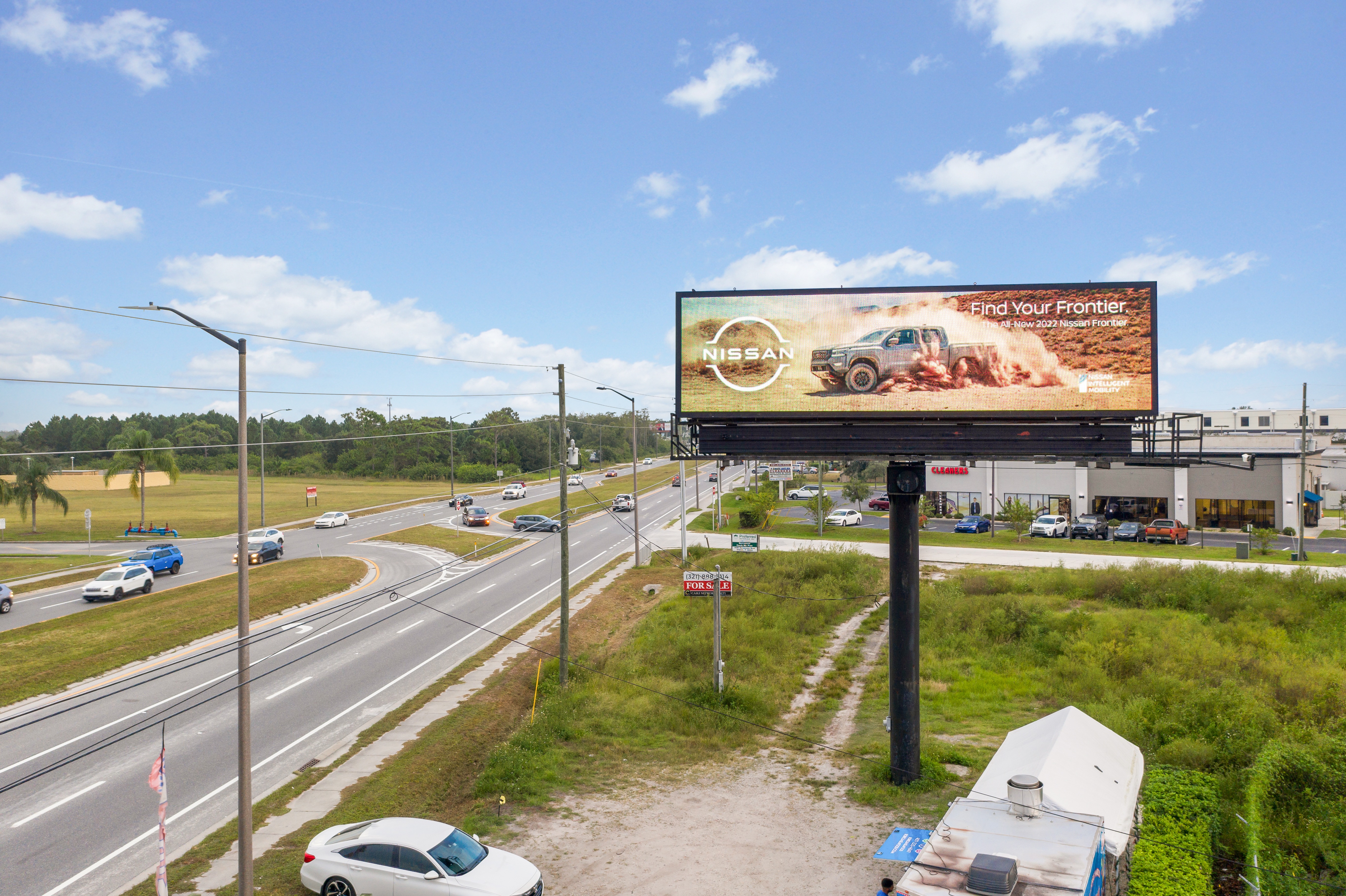 Digital Billboards