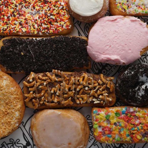 Jacks Donuts Feature