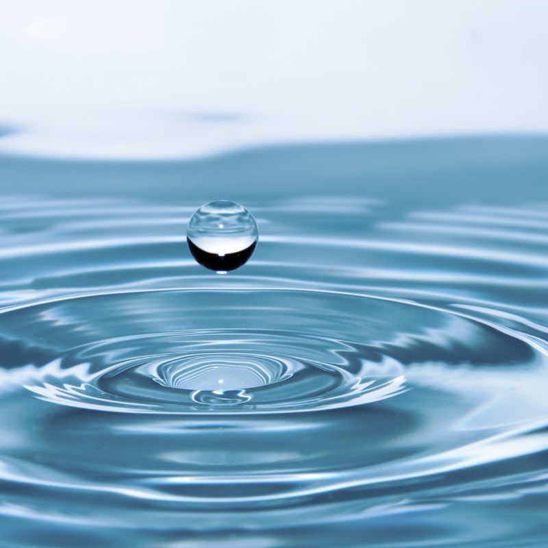 nature water drops of water liquid
