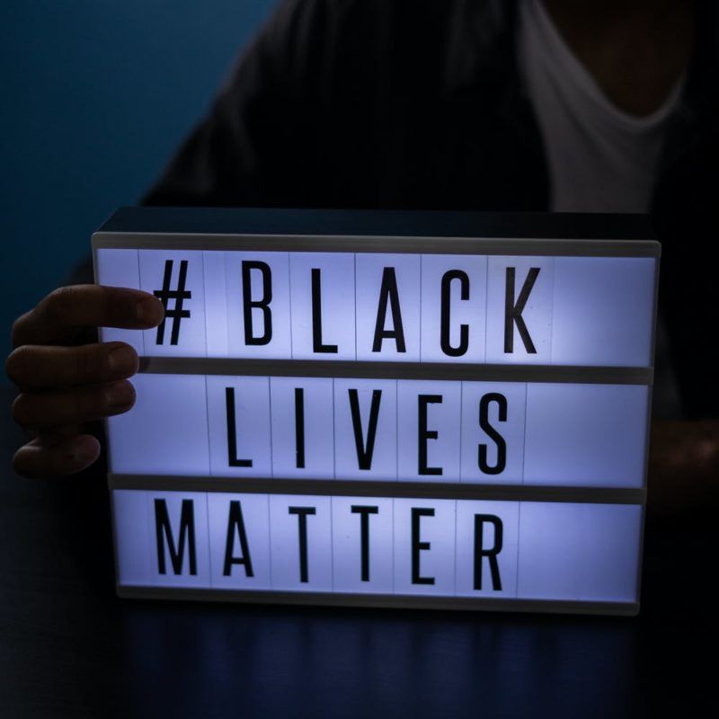 black lives matter