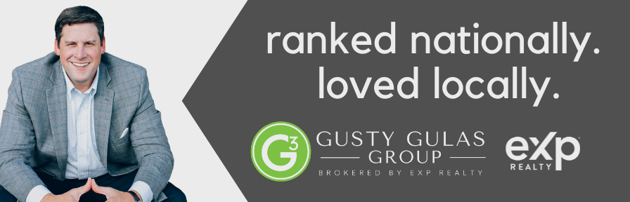 Gusty Gulas Group billboard