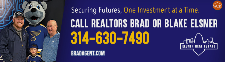Elsner Real Estate billboard