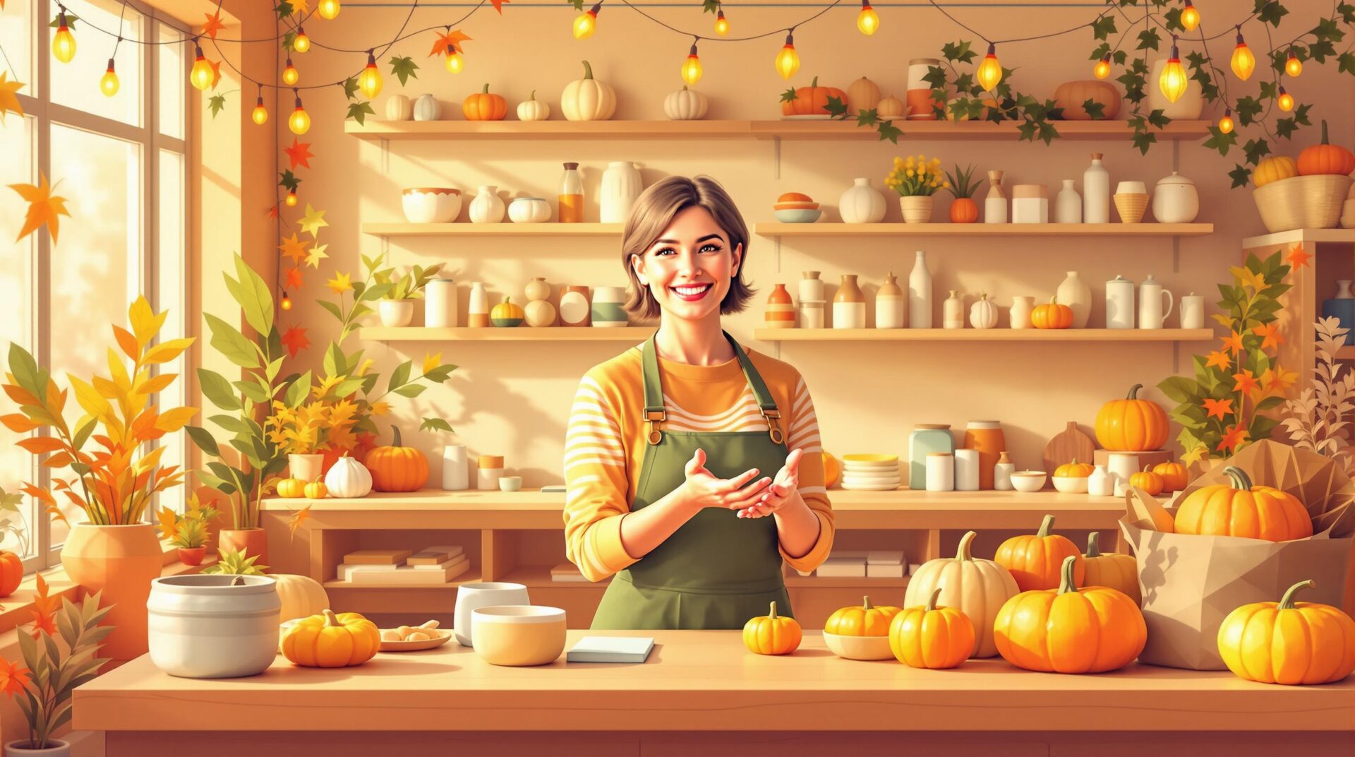 Top Seasonal Ad Strategies for Small Businesses