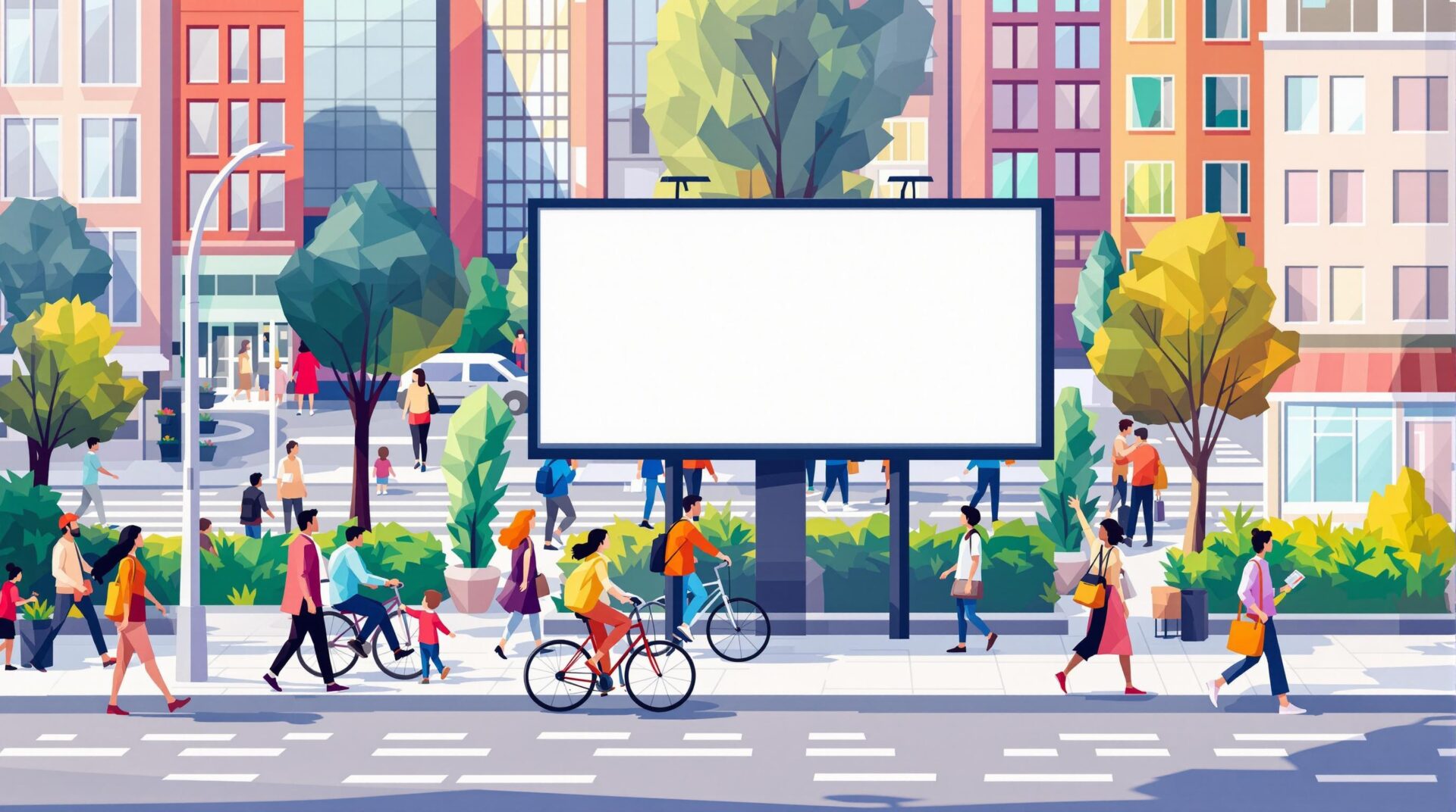 How Data Improves Billboard Audience Targeting