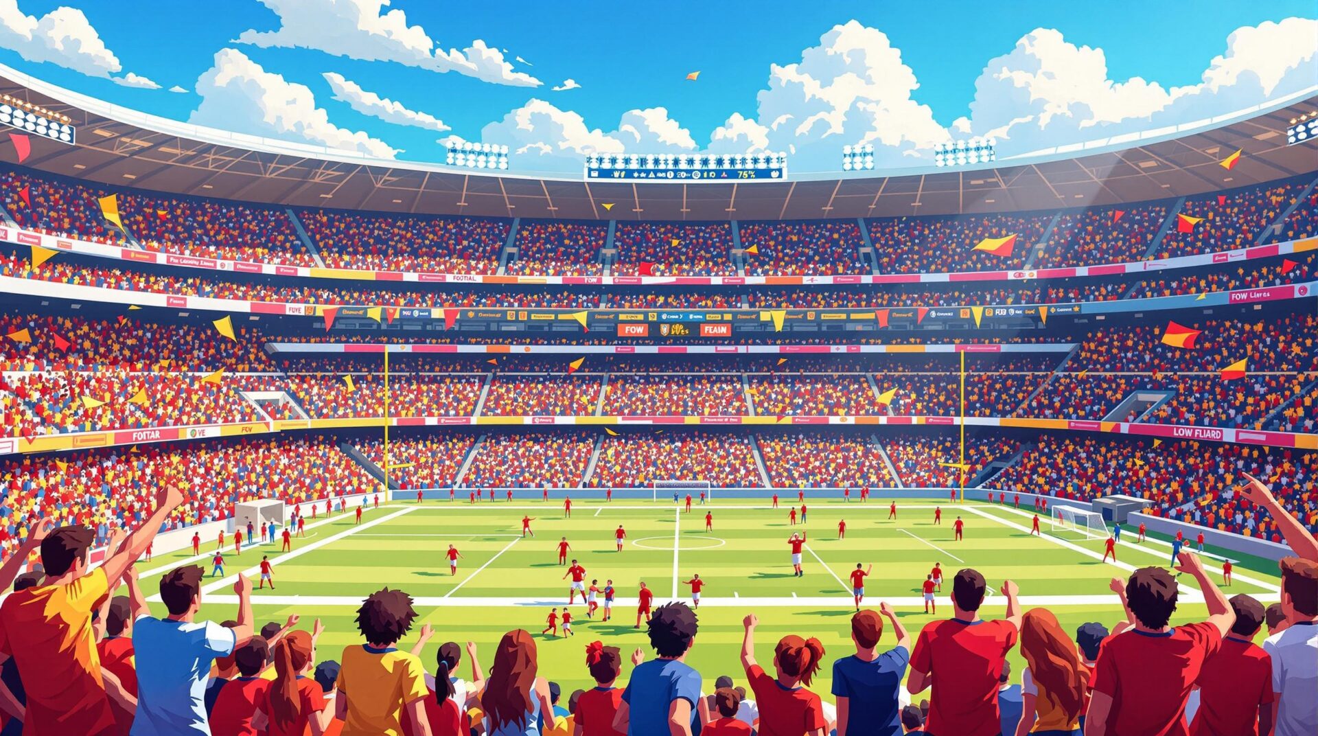 5 Billboard Ideas for Football Season