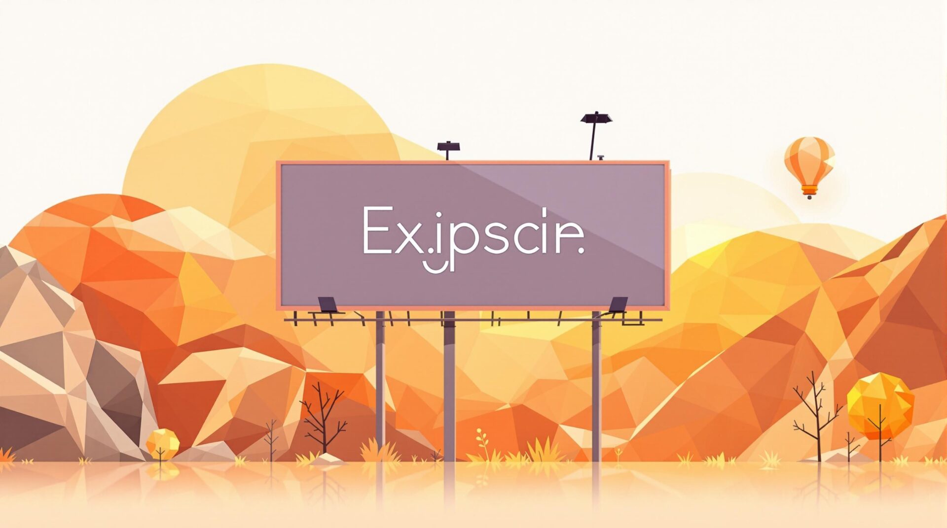 Top Fonts for Clear Visual Hierarchy in Billboards
