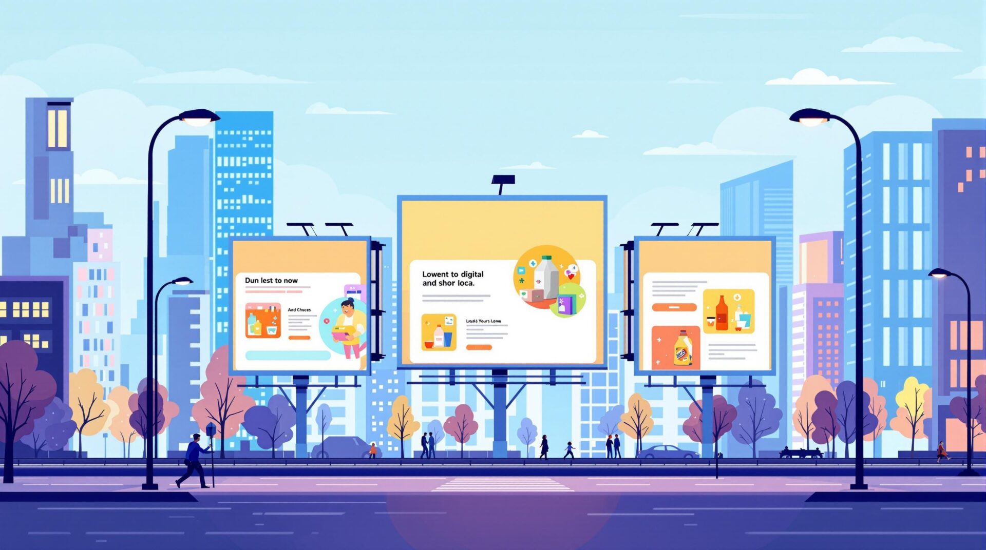 How to Add Billboards to Multi-Channel Campaigns