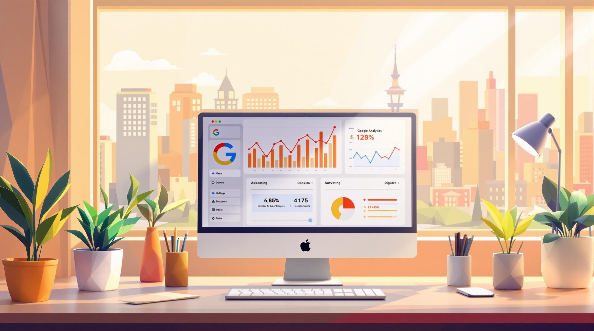 Integrate Billboard ROI with Google Analytics