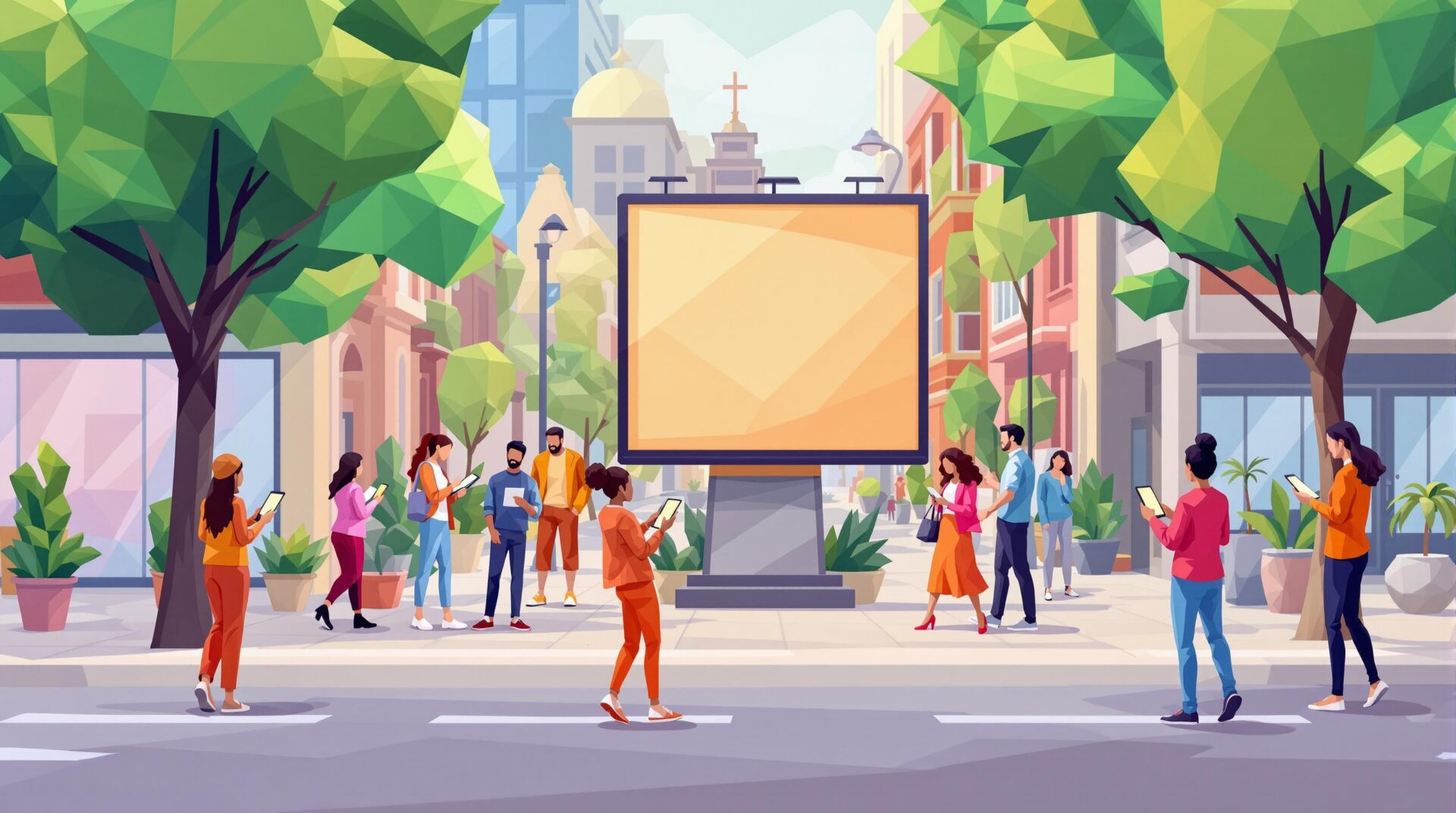 How Cross-Device Segmentation Boosts Billboard Ads