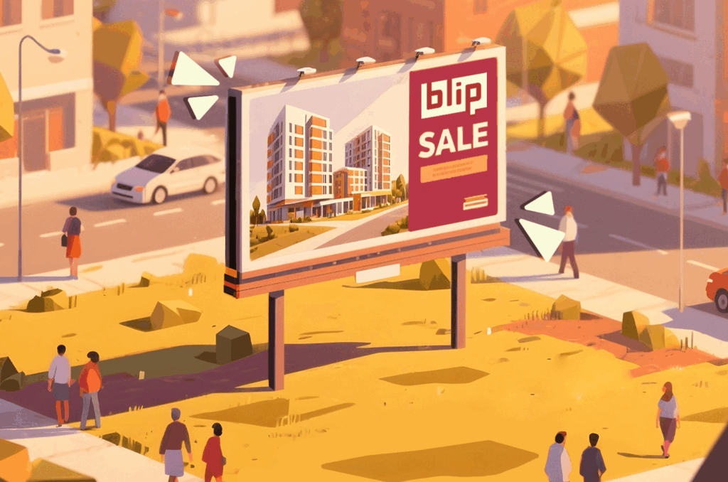 Eye-Catching Real Estate Billboards
