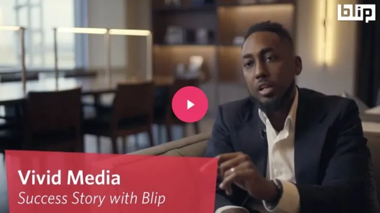 Vivid Media success story video thumbnail