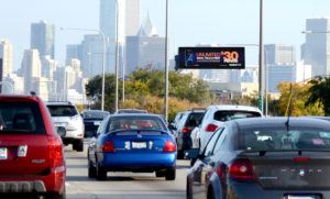 Chicago Illinois Billboard
