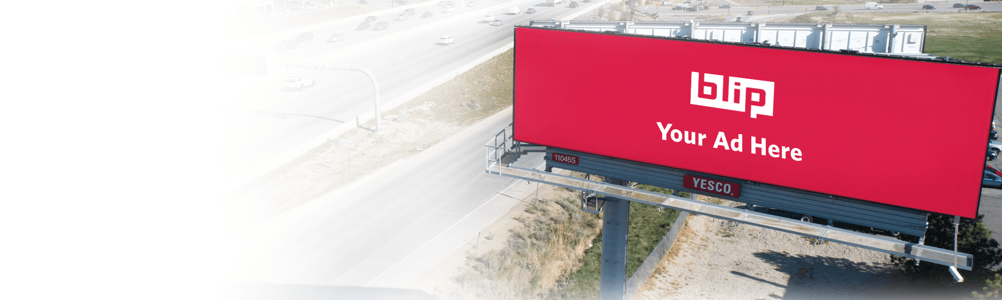 Be Seen With Blip Billboards