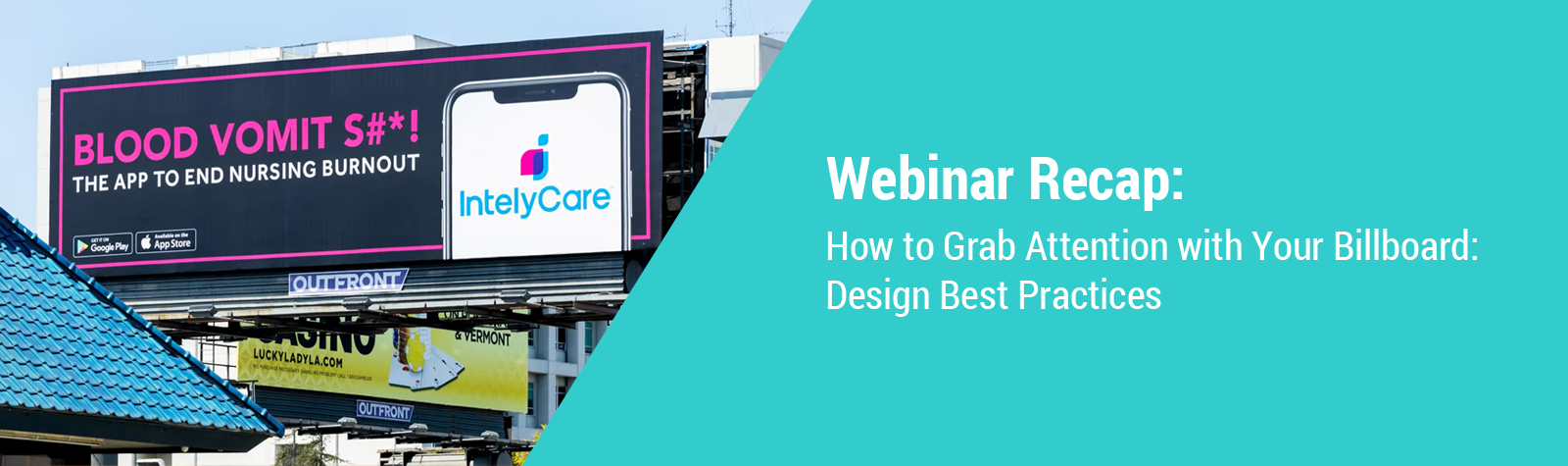 Webinar Recap: How to Grab Attention with Your Billboard: Design Best Practices