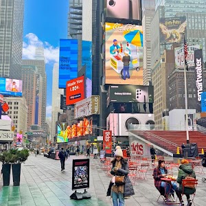 Blip Billboards place picture
