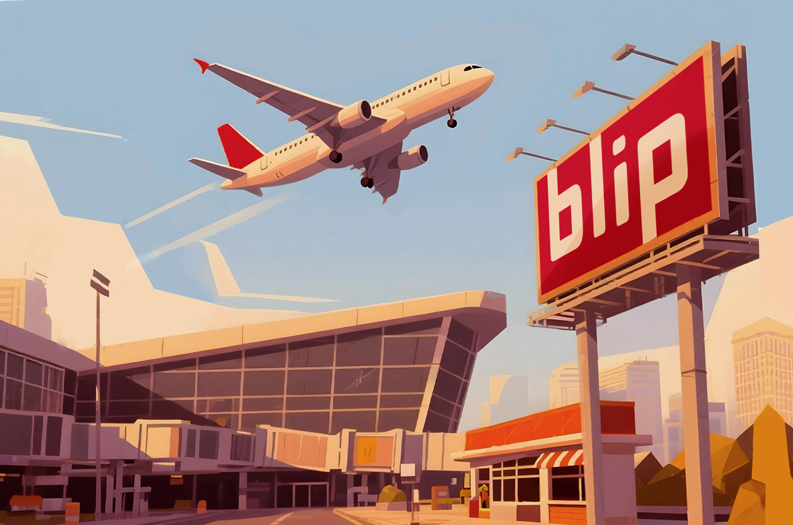 Effective Strategies for Airport Billboard Advertising