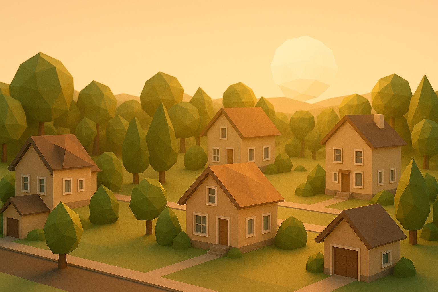 Proximity Rules for Billboard Placement Near Homes
