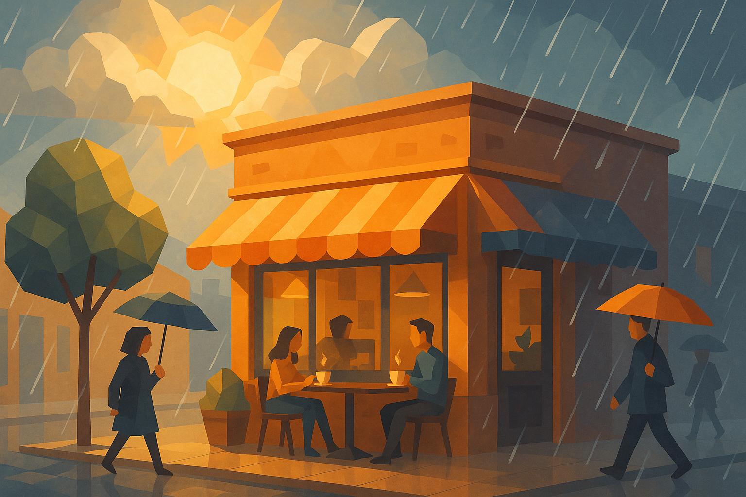 Weather-Triggered Ads: Benefits for SMBs