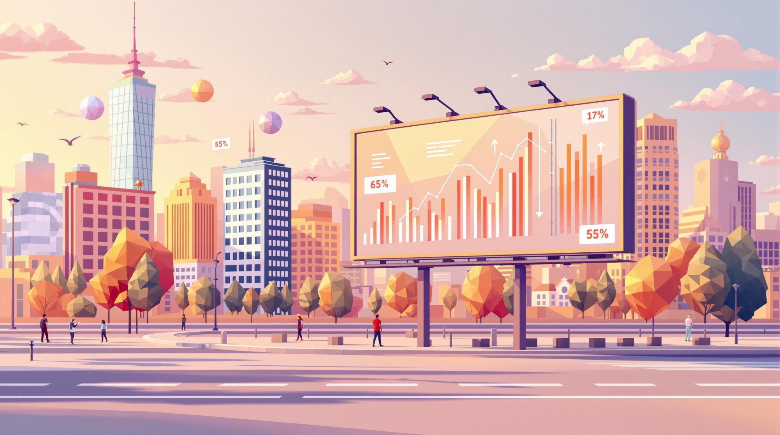 5 Metrics for Measuring Billboard Cost Efficiency