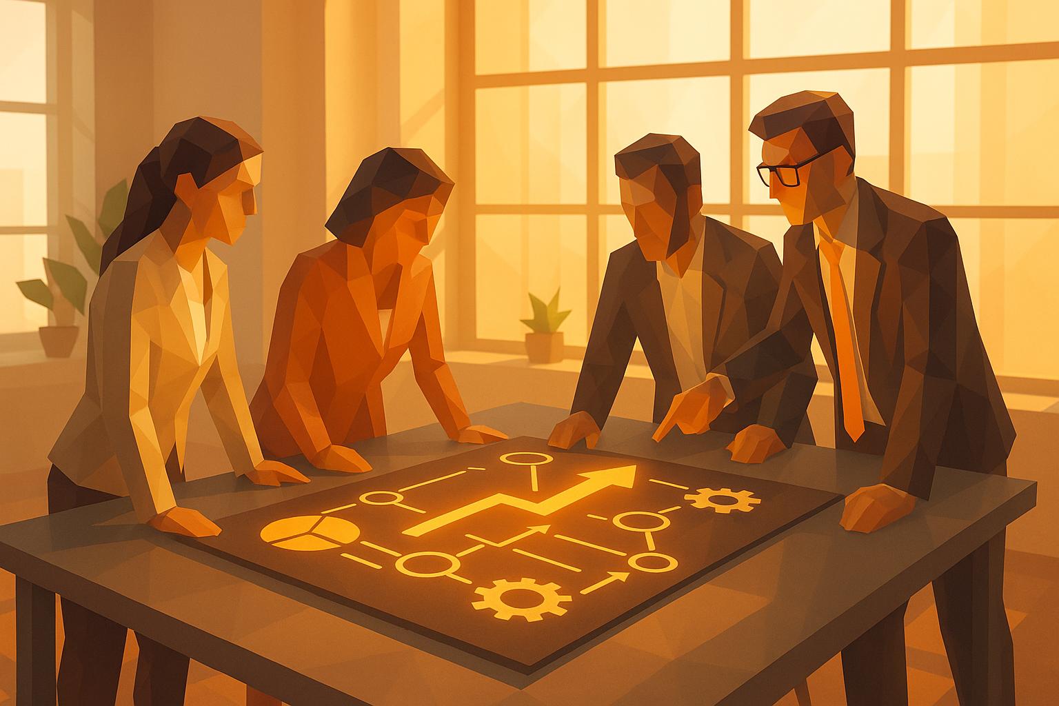 How Franchise Co-Op Marketing Works