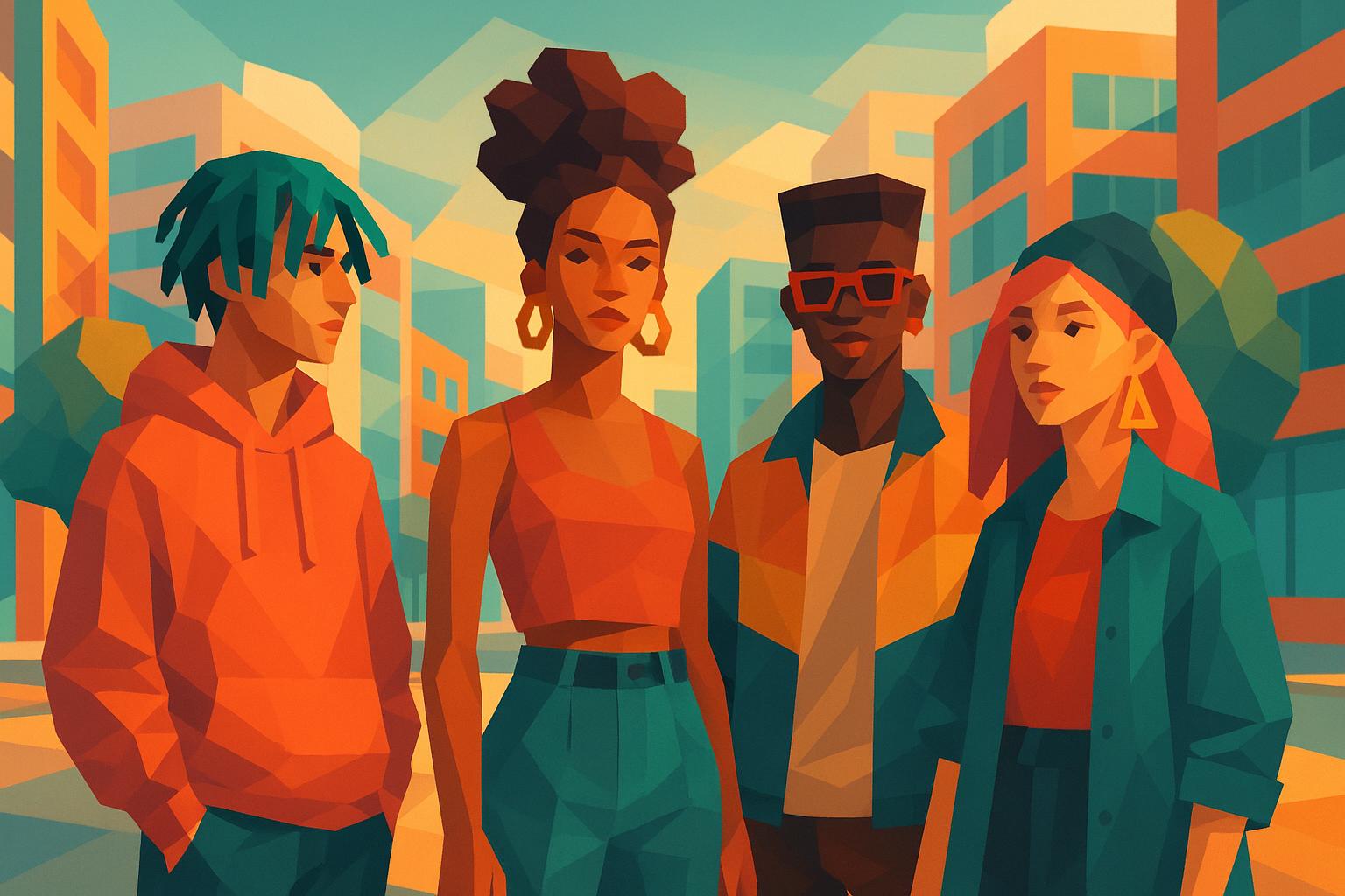 Targeting Gen Z with Billboard Ads