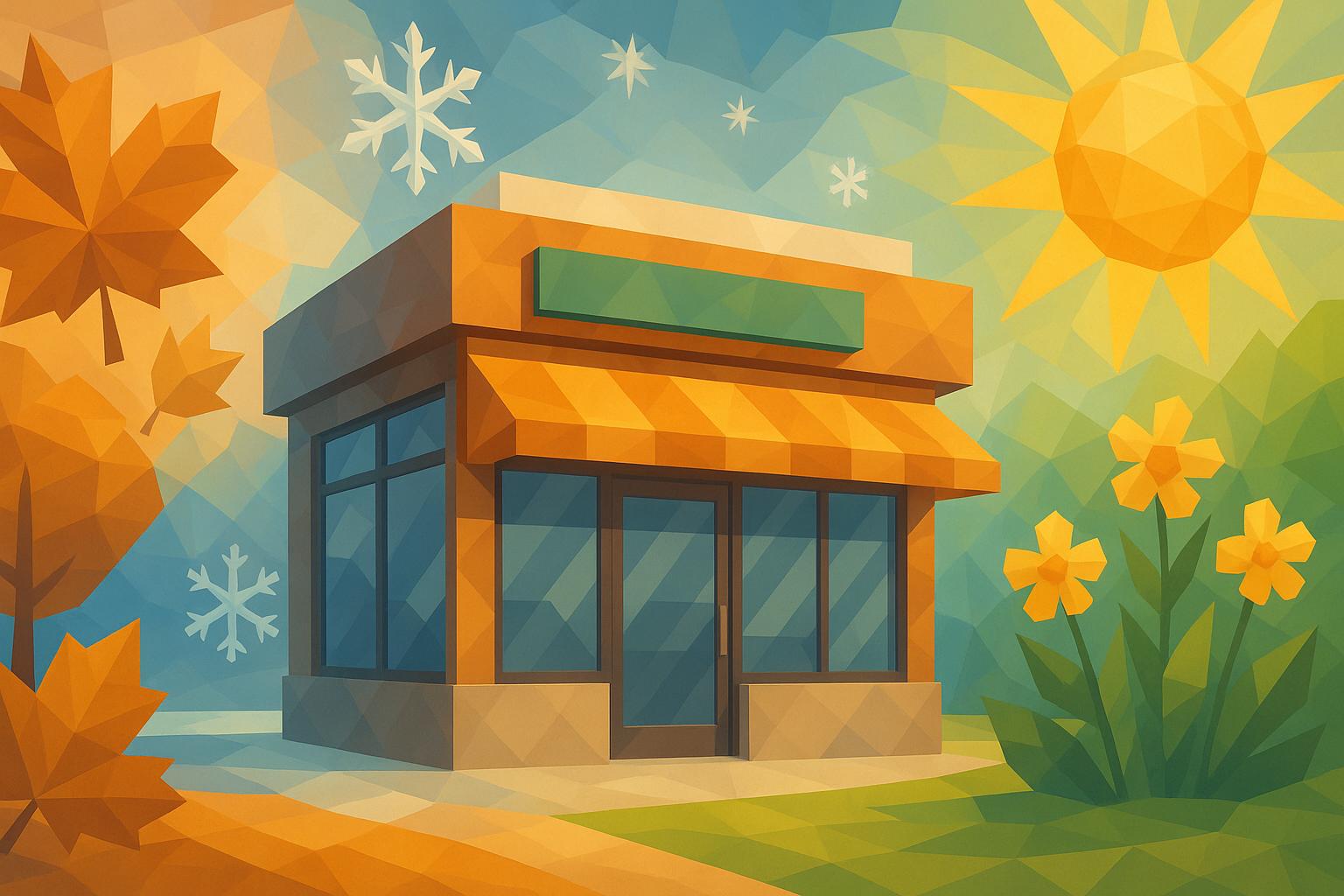 How to Plan Seasonal Franchise Campaigns