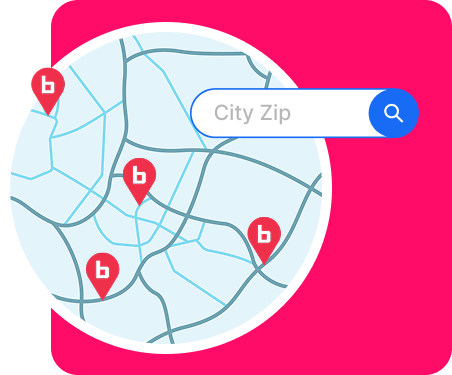 Choose Locations