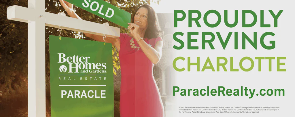 Better Homes & Gardens Real Estate Paracle